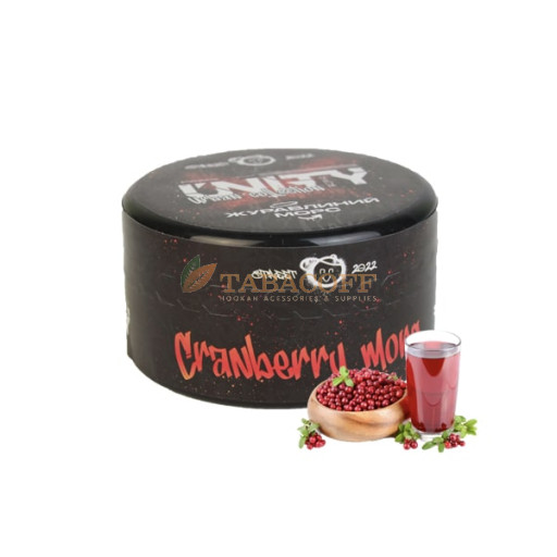 Табак для кальяна Unity 2.0 Cranberry mors (Клюквенный морс) 40 гр